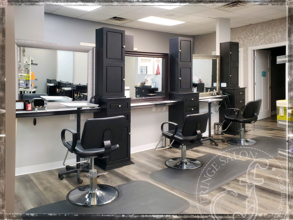 Fringe Salon Beauty Anoka, MN