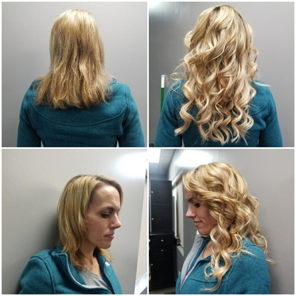 Hand Tied Wefts By Tiffany Awesome Hair In Coon Rapids Mn At