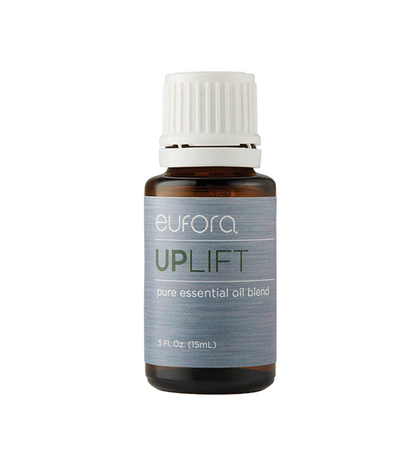 Eufora UpLift Pure Essential Oil Blend at Fringe Salon in Anoka, MN