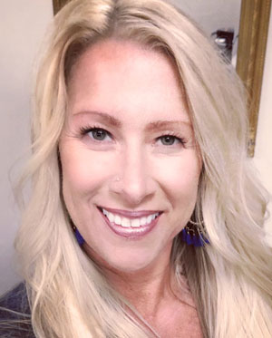 Karla at Fringe Salon in Anoka