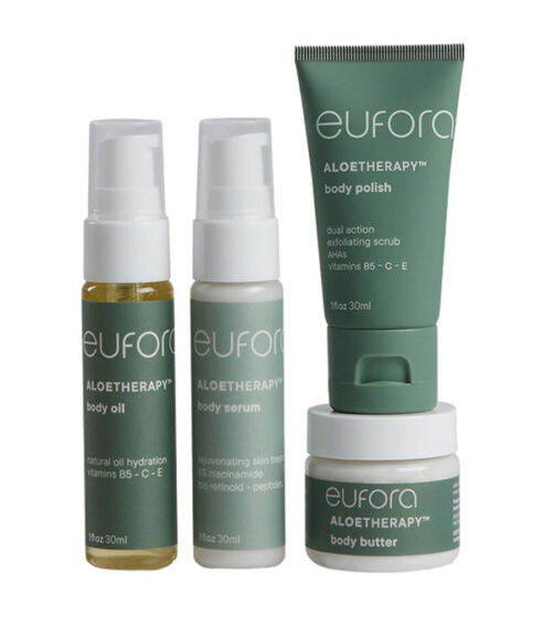 Eufora Aloetherapy Mini Body Care Ritual