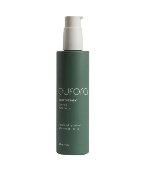 Eufora Aloetherapy Body Oil