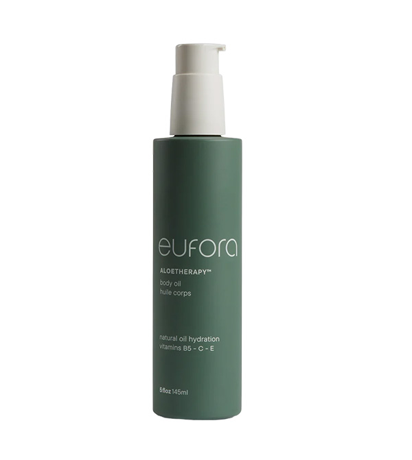 Eufora Aloetherapy Body Oil